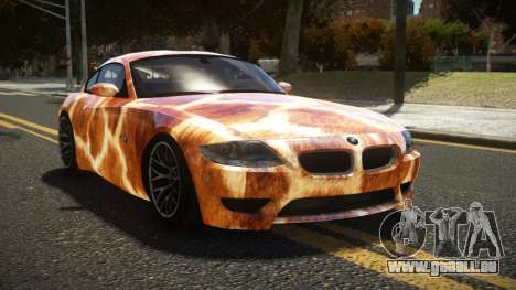 BMW Z4M R-Tuned S4 für GTA 4