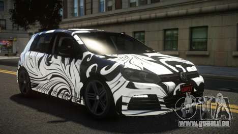 Volkswagen Golf GTI M-Sport S14 pour GTA 4