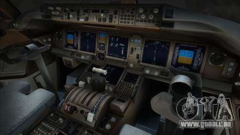 Boeing 777-200LR v1 pour GTA San Andreas