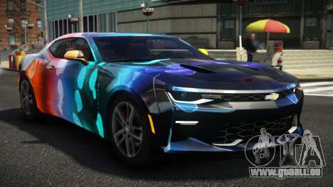 Chevrolet Camaro SS Z-Style S7 für GTA 4