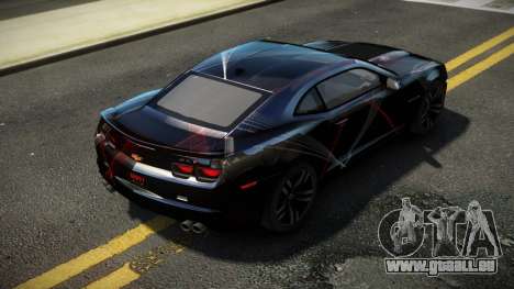 Chevrolet Camaro ZL1 DxR S13 für GTA 4