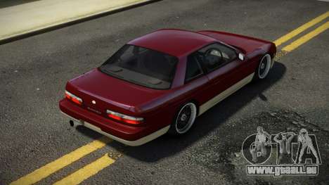 Nissan 240SX Onevia pour GTA 4