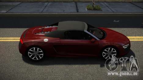 Audi R8 FT Spyder pour GTA 4