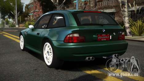 BMW Z3 Coupe V1.1 pour GTA 4