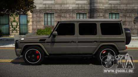 Mercedes-Benz G65 AMG ES pour GTA 4