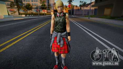 Dead Or Alive 5: Last Round - Eliot v1 pour GTA San Andreas