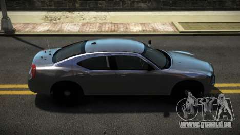 Dodge Charger Police FT-D pour GTA 4
