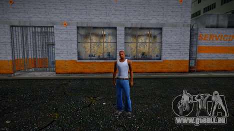 FPS Counter v1.1 pour GTA San Andreas