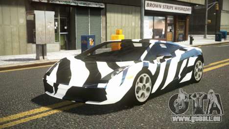 Lamborghini Gallardo DS-R S13 pour GTA 4