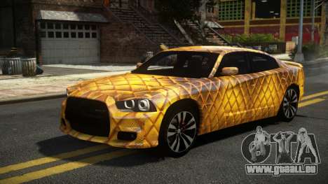 Dodge Charger SRT FT-Z S12 für GTA 4