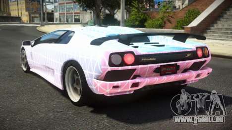 Lamborghini Diablo LT-R S11 pour GTA 4