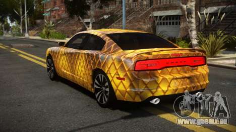 Dodge Charger SRT FT-Z S12 für GTA 4