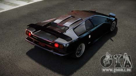 Lamborghini Diablo LT-R S8 pour GTA 4