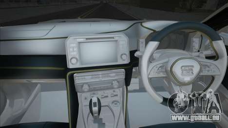 Nissan GT-R 35 T-Spec 2021 Reworked für GTA San Andreas