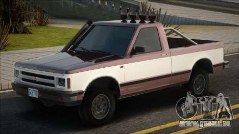 GTA V: Declasse Walton L35 Stock pour GTA San Andreas