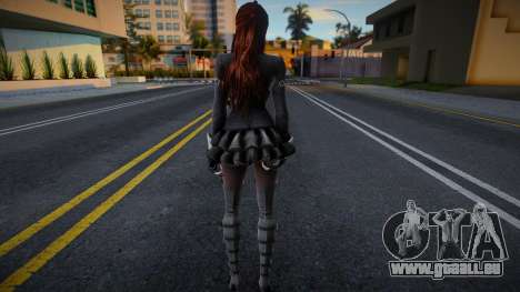 Succubus 7 pour GTA San Andreas