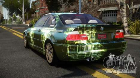 BMW M3 E46 L-Tuned S8 pour GTA 4