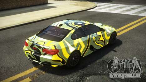 BMW M3 E92 M-Power S11 pour GTA 4