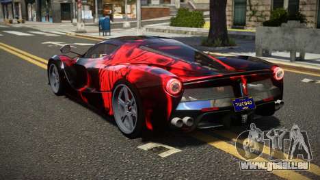 Ferrari LaFerrari M-Sport S10 pour GTA 4