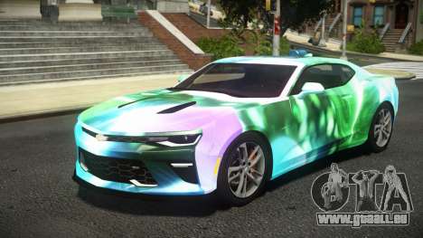 Chevrolet Camaro SS Z-Style S1 pour GTA 4