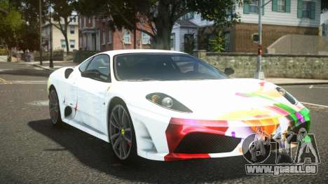 Ferrari F430 Scuderia M-Sport S10 pour GTA 4