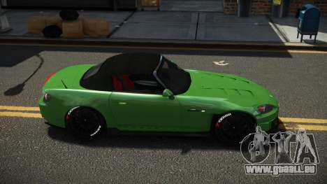 Honda S2000 MBL pour GTA 4