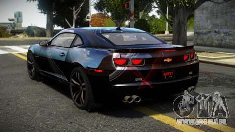 Chevrolet Camaro ZL1 DxR S13 für GTA 4