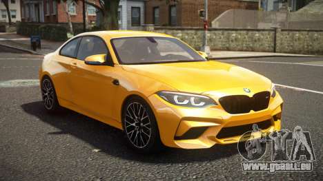 BMW M2 PSM für GTA 4