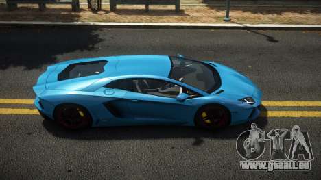 Lamborghini Aventador LP700 ES pour GTA 4