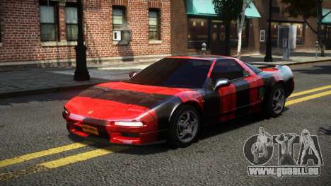 Honda NSX G-Racing S14 für GTA 4