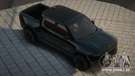 Rivian R1T CCD pour GTA San Andreas