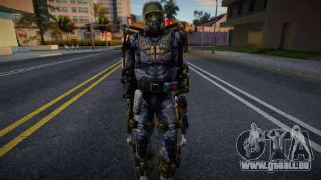 Smuggler from S.T.A.L.K.E.R v2 pour GTA San Andreas