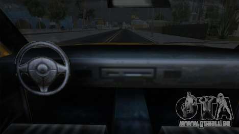 Premier Classic Cabbie für GTA San Andreas