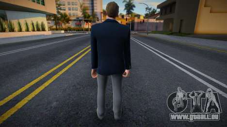 Improved HD Toreno pour GTA San Andreas