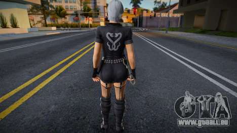 Dead Or Alive 5: Ultimate - Christie v5 pour GTA San Andreas