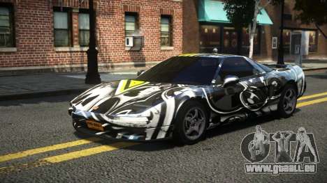 Honda NSX G-Racing S12 pour GTA 4