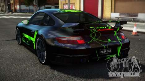 Porsche 997 X-Tuned S6 pour GTA 4