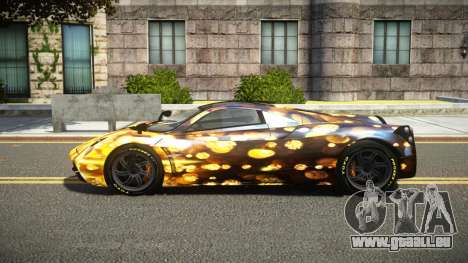 Pagani Huayra MS-R S14 pour GTA 4