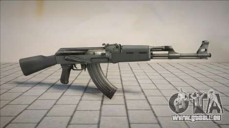 AK-47 Black pour GTA San Andreas