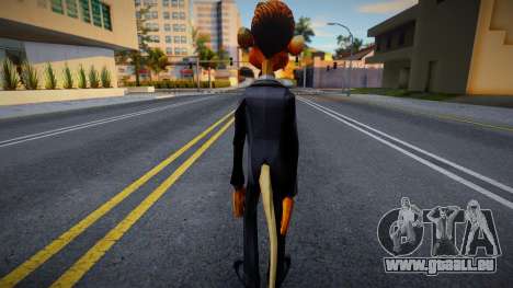Roddy St. James Flushed Away pour GTA San Andreas