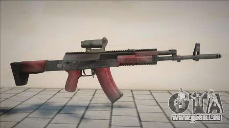 AK 12 Scope Only für GTA San Andreas