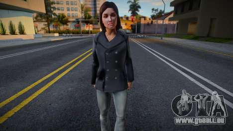 Michelle From GTA IV für GTA San Andreas