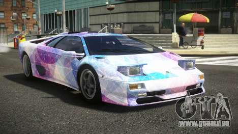 Lamborghini Diablo LT-R S10 für GTA 4