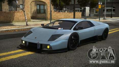 Lamborghini Murcielago LT-Z für GTA 4