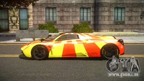 Pagani Huayra MS-R S7 pour GTA 4