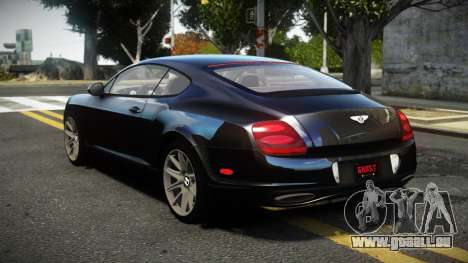 Bentley Continental R-Tuned für GTA 4
