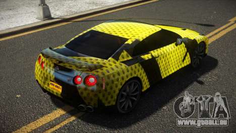 Nissan GT-R M-Sport S12 pour GTA 4