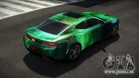 Chevrolet Camaro SS Z-Style S6 für GTA 4