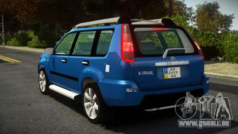 Nissan X-Trail TC pour GTA 4