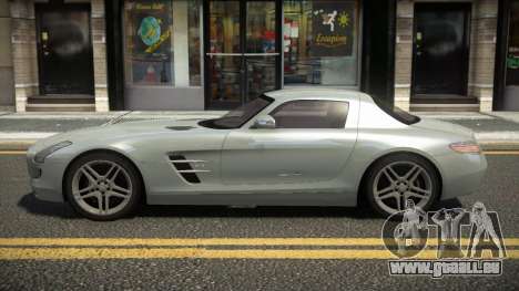 Mercedes-Benz SLS AMG FT pour GTA 4